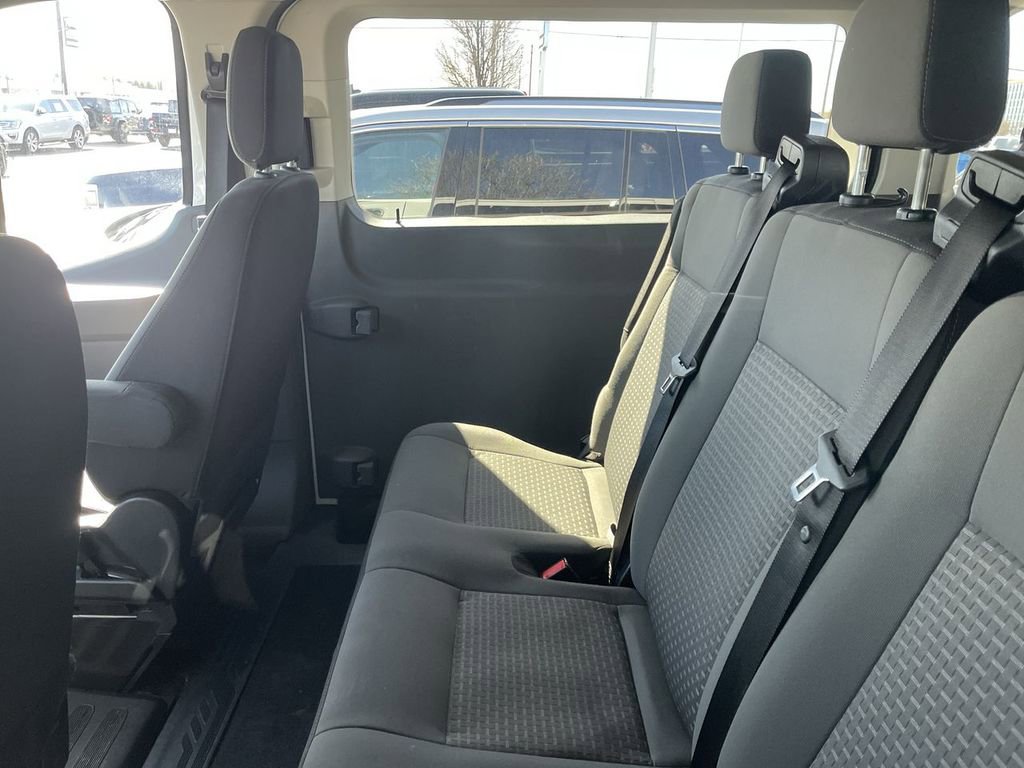 Used 2024 Ford Transit 350 XLT image 3