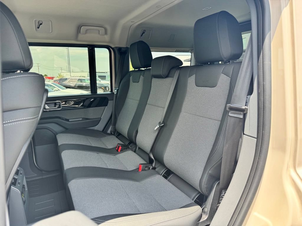 New 2026 INEOS Grenadier Station Wagon AWD/4WD image 10