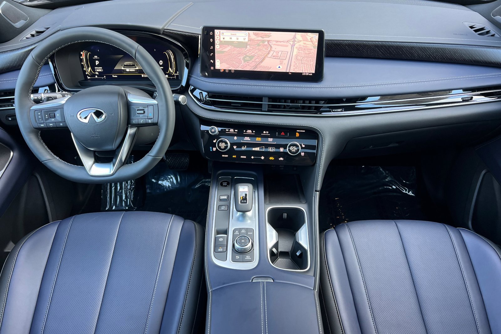 New 2026 INFINITI QX60 Sport w/ Dark Cargo Package image 14