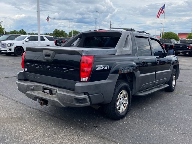 Used 2004 Chevrolet Avalanche 4x4 image 2