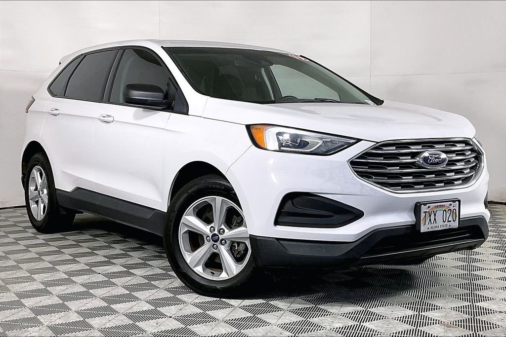 Used 2019 Ford Edge SE w/ SE Fleet Driver's Package image 11