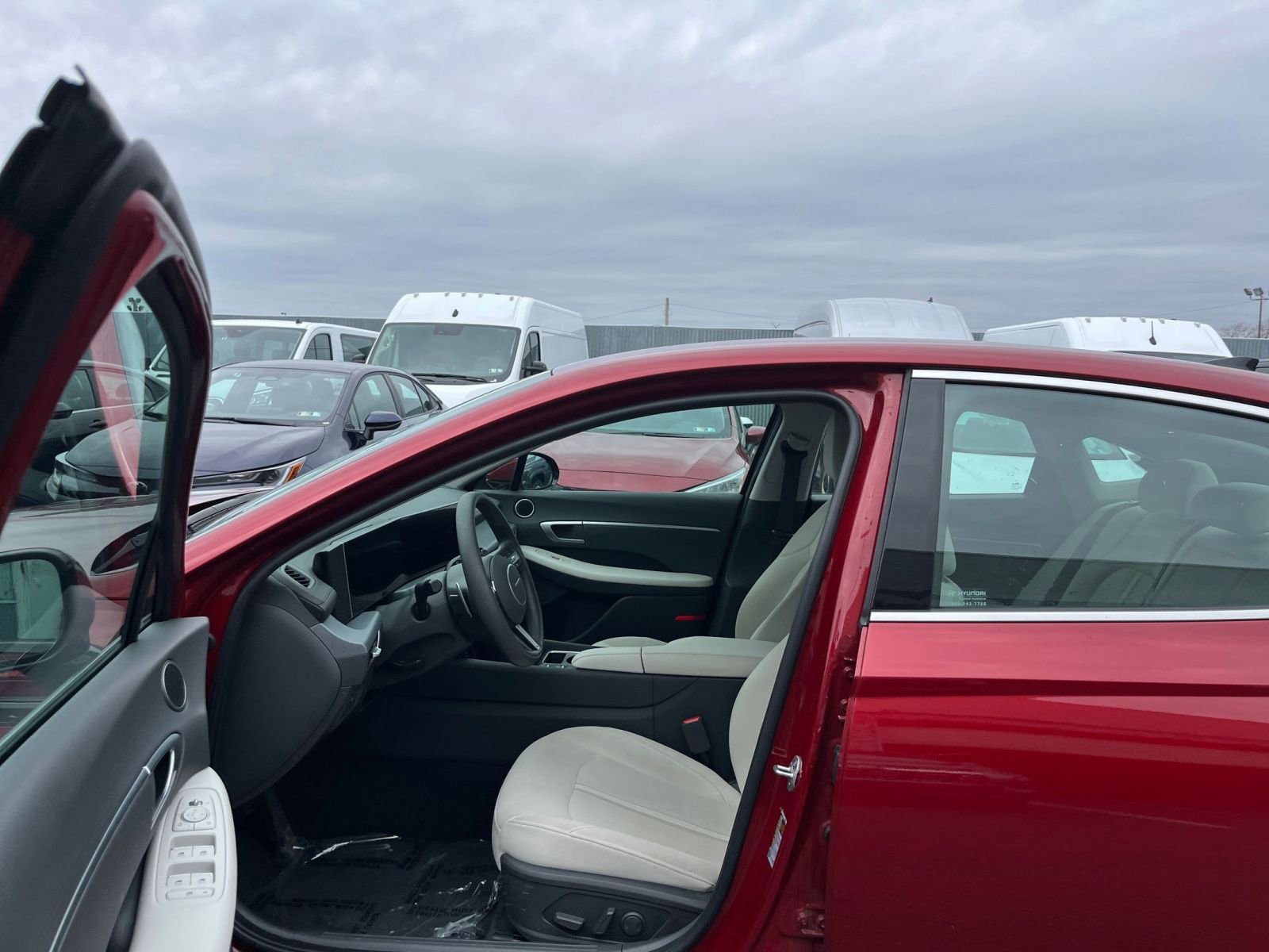 Used 2025 Hyundai Sonata SEL image 28