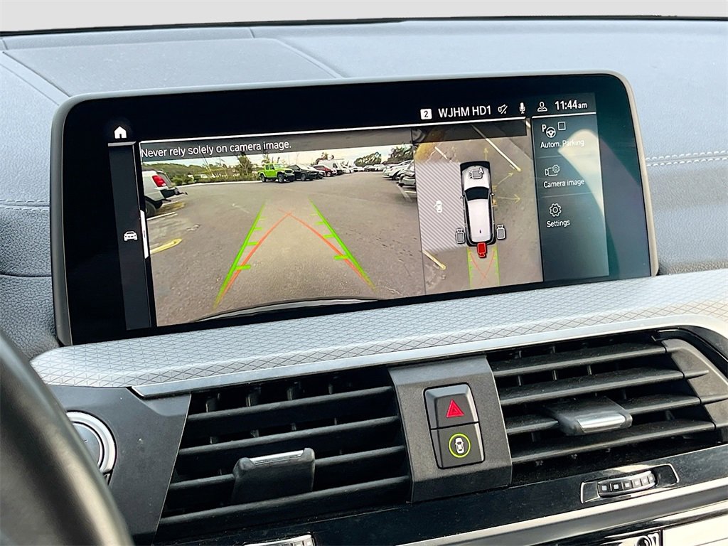 Used 2021 BMW X3 sDrive30i w/ M Sport Package image 14