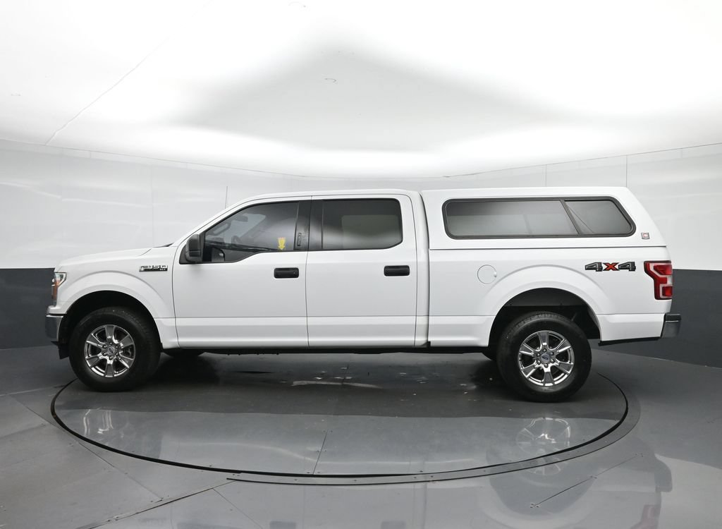 Used 2018 Ford F150 XLT w/ Trailer Tow Package AWD/4WD image 4