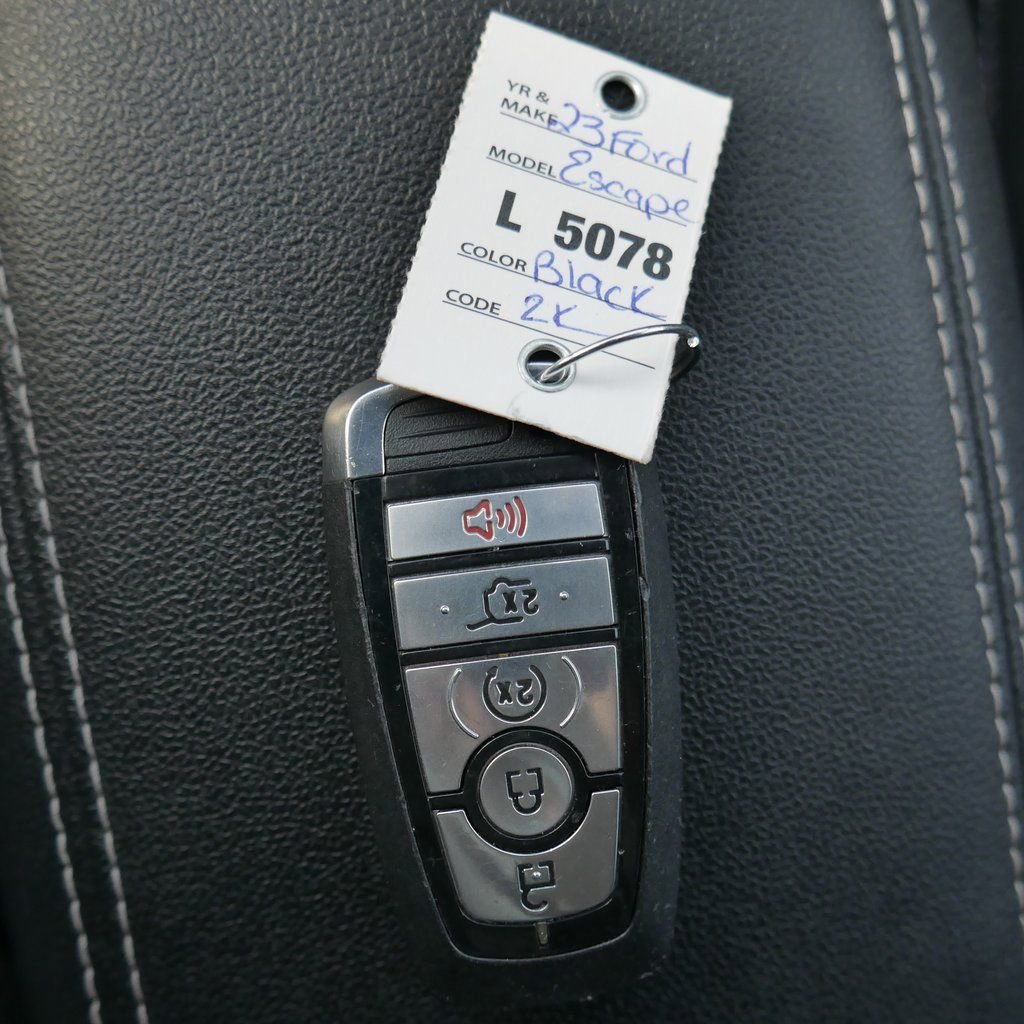 Used 2023 Ford Escape Active w/ Tech Pack #2 image 58