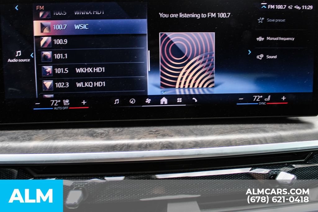 Used 2024 BMW X5 sDrive40i RWD image 33
