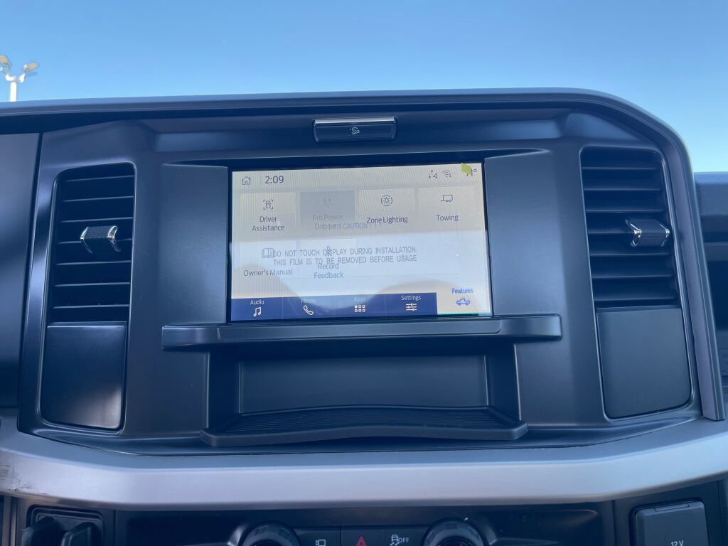 New 2026 Ford F350 XL w/ STX Appearance Package image 12