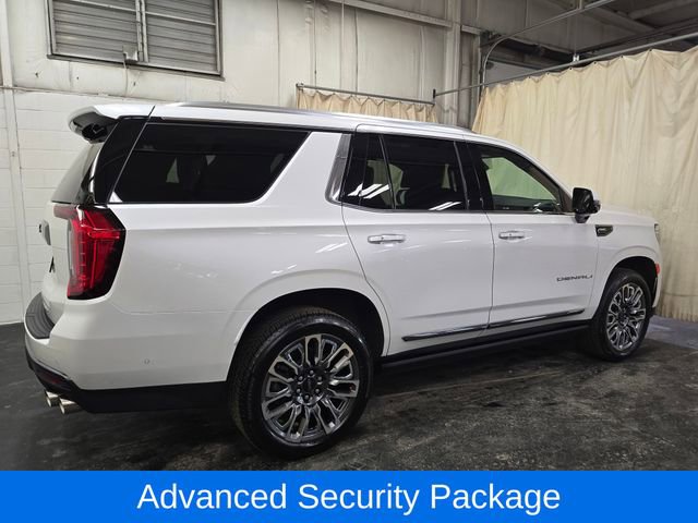 Used 2024 GMC Yukon Denali Ultimate image 7