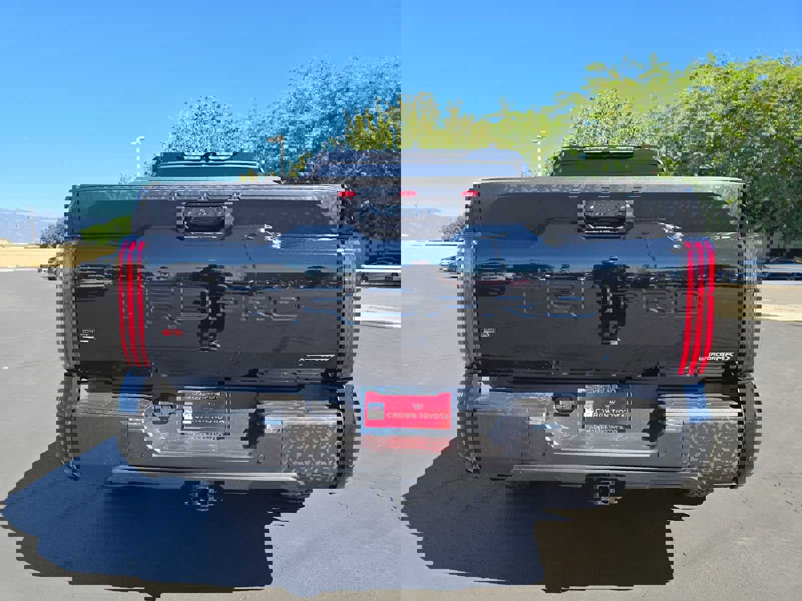 New 2026 Toyota Tundra TRD Pro image 15
