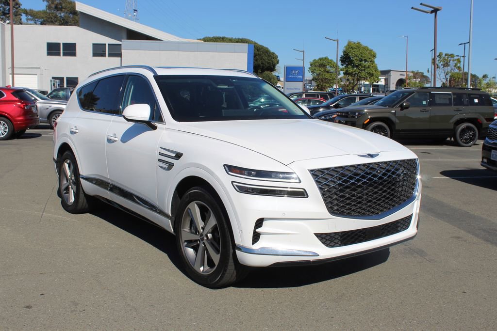 Used 2023 Genesis GV80 2.5T w/ Prestige 20" Package image 5