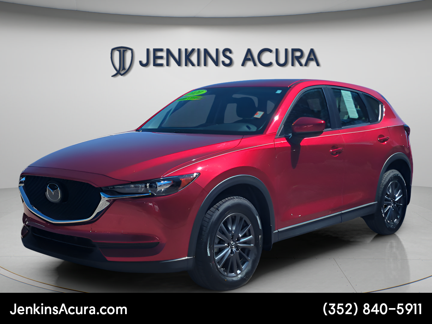 Used 2020 MAZDA CX-5 Sport FWD image 7