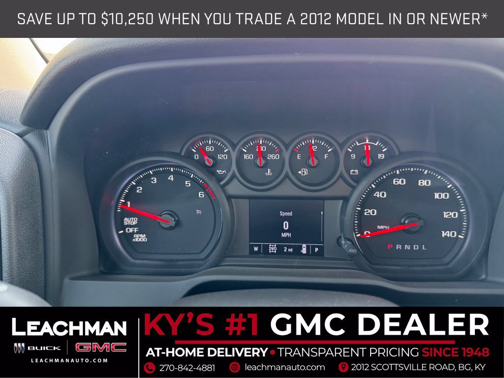 New 2026 GMC Sierra 1500 Pro w/ Pro Value Package AWD/4WD image 20