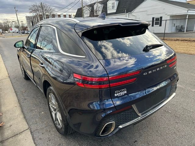 Used 2024 Genesis GV70 2.5T Advanced w/ Advanced Package image 14