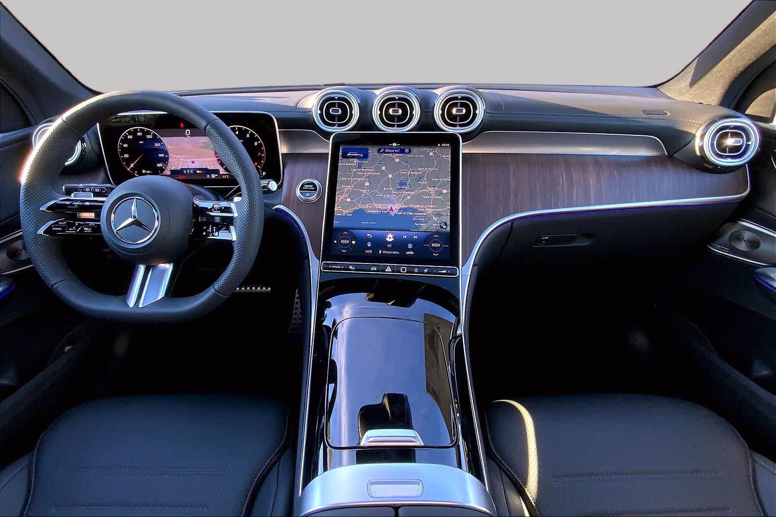 Certified 2026 Mercedes-Benz GLC 300 4MATIC image 5