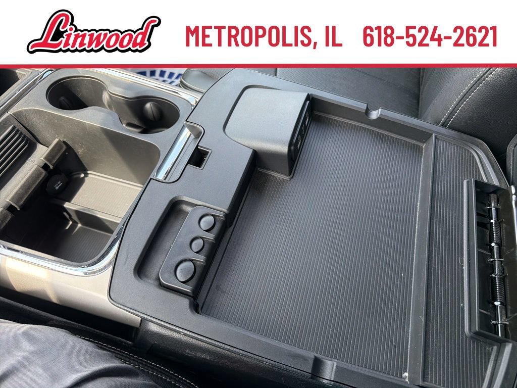 Used 2018 RAM 1500 Laramie w/ Convenience Group AWD/4WD image 20