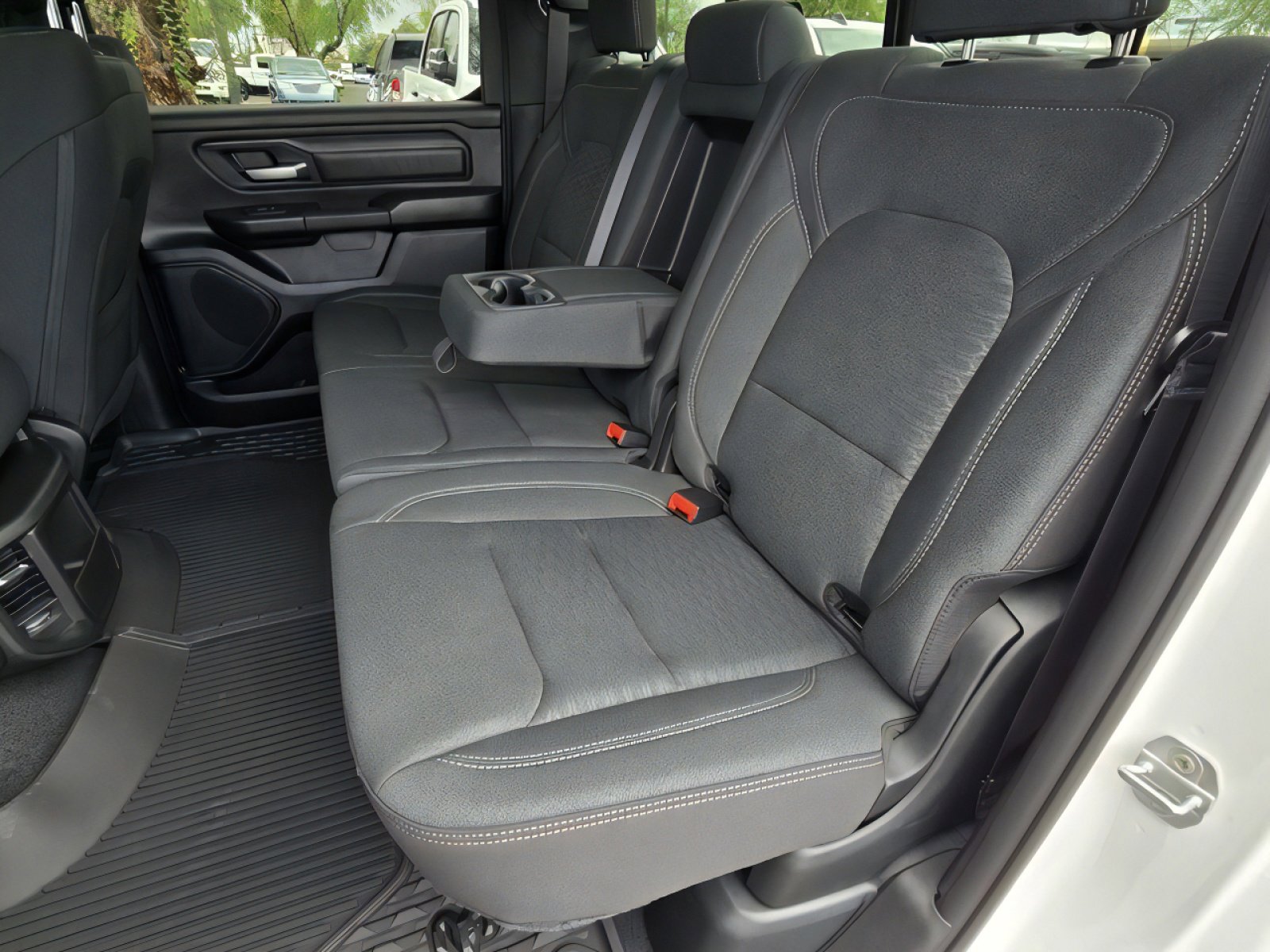 New 2026 RAM 1500 Tradesman image 17