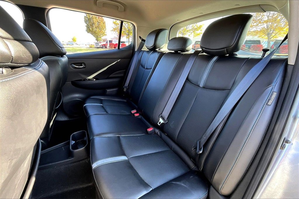 Used 2022 Nissan Leaf SL Plus image 31