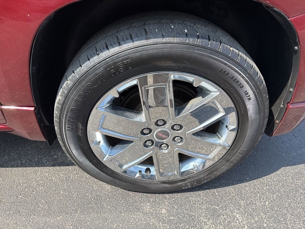 Used 2015 GMC Acadia Denali FWD image 25