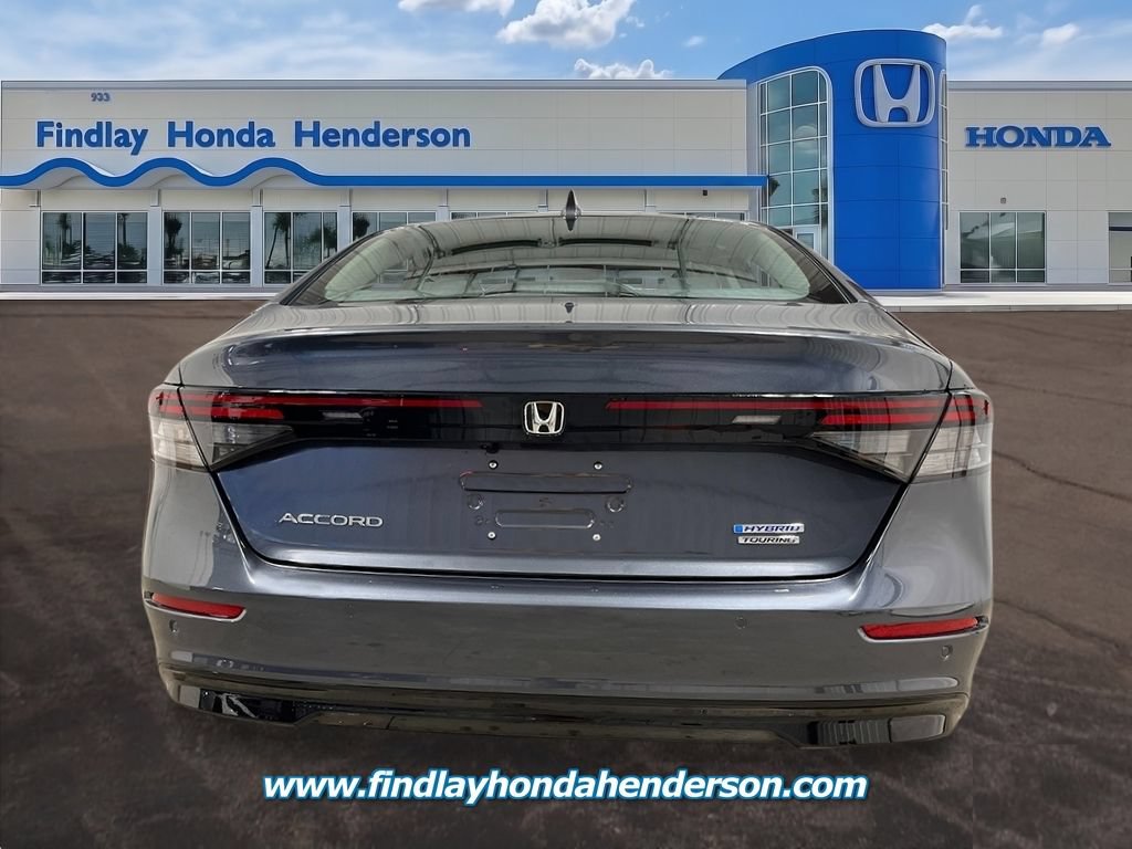 New 2026 Honda Accord Touring image 4