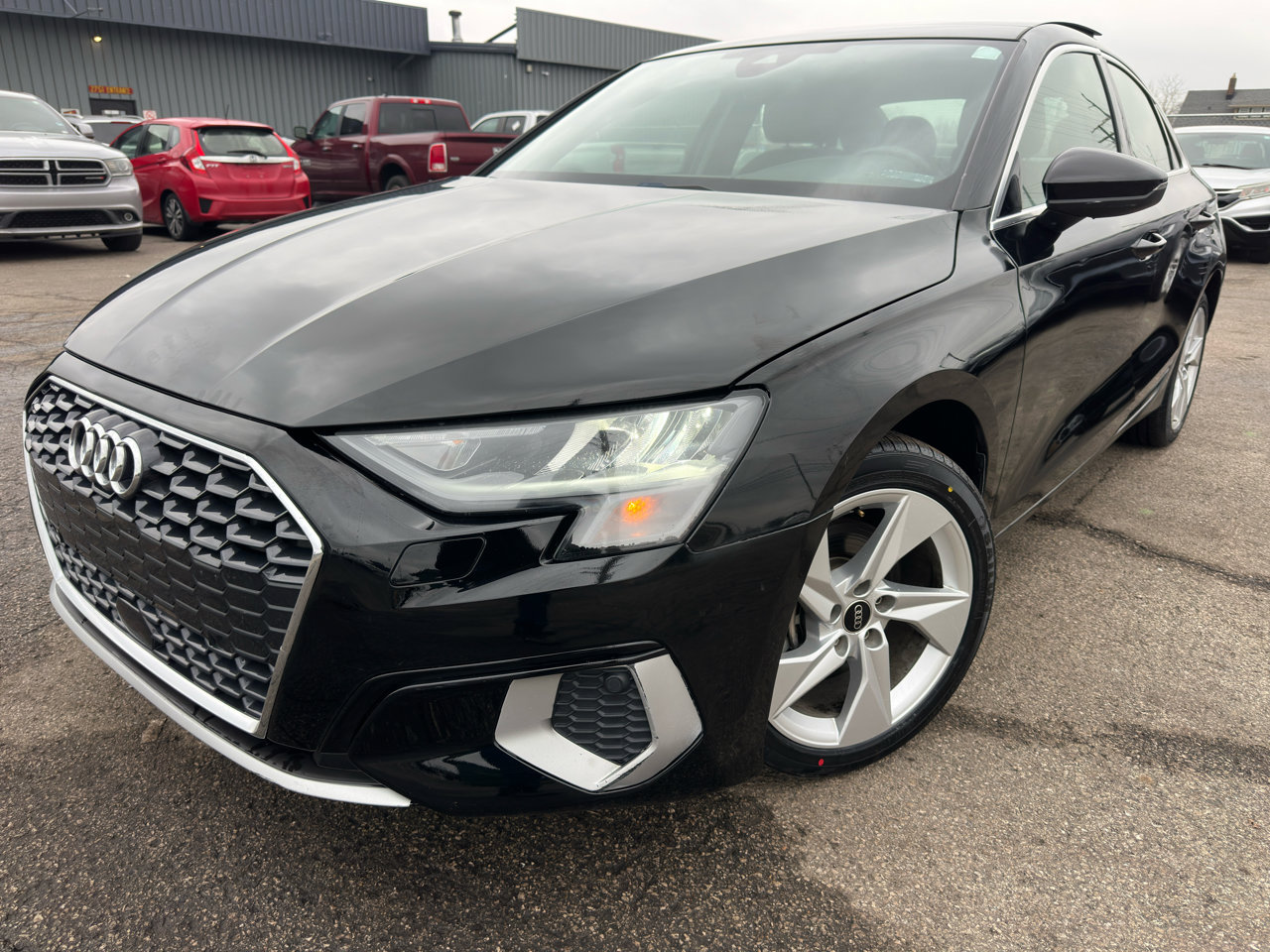 Used 2022 Audi A3 2.0T Premium image 3