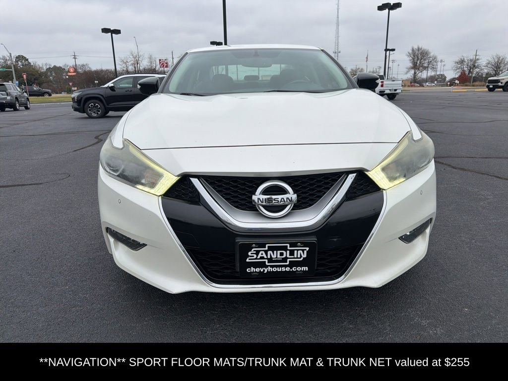 Used 2016 Nissan Maxima SR image 4