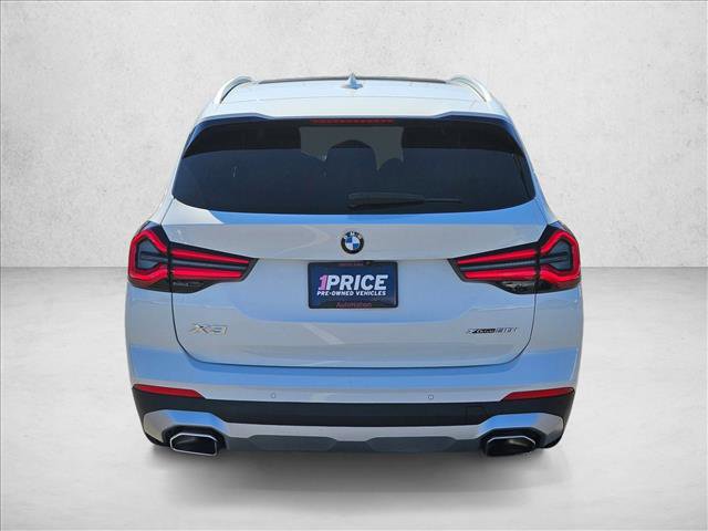 Used 2022 BMW X3 xDrive30i w/ Premium Package image 7