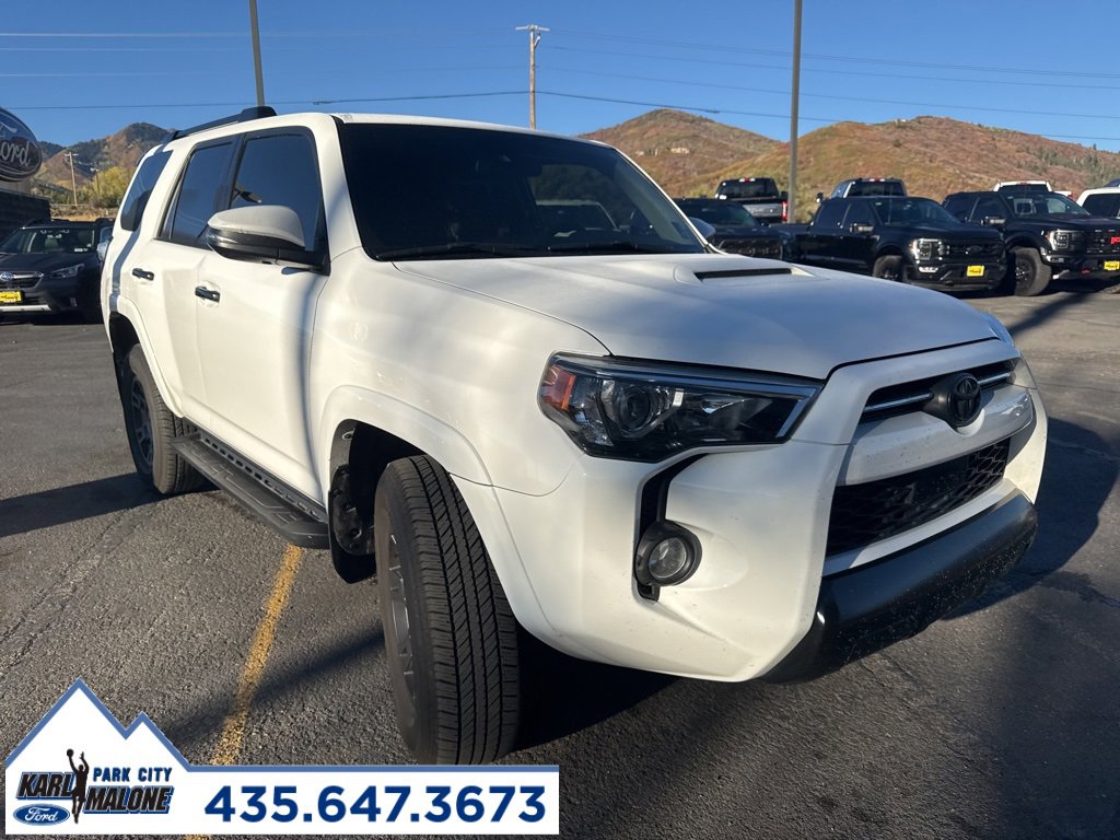 Used 2020 Toyota 4Runner Venture