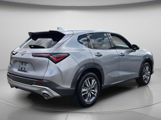 Certified 2025 Acura ADX FWD image 8