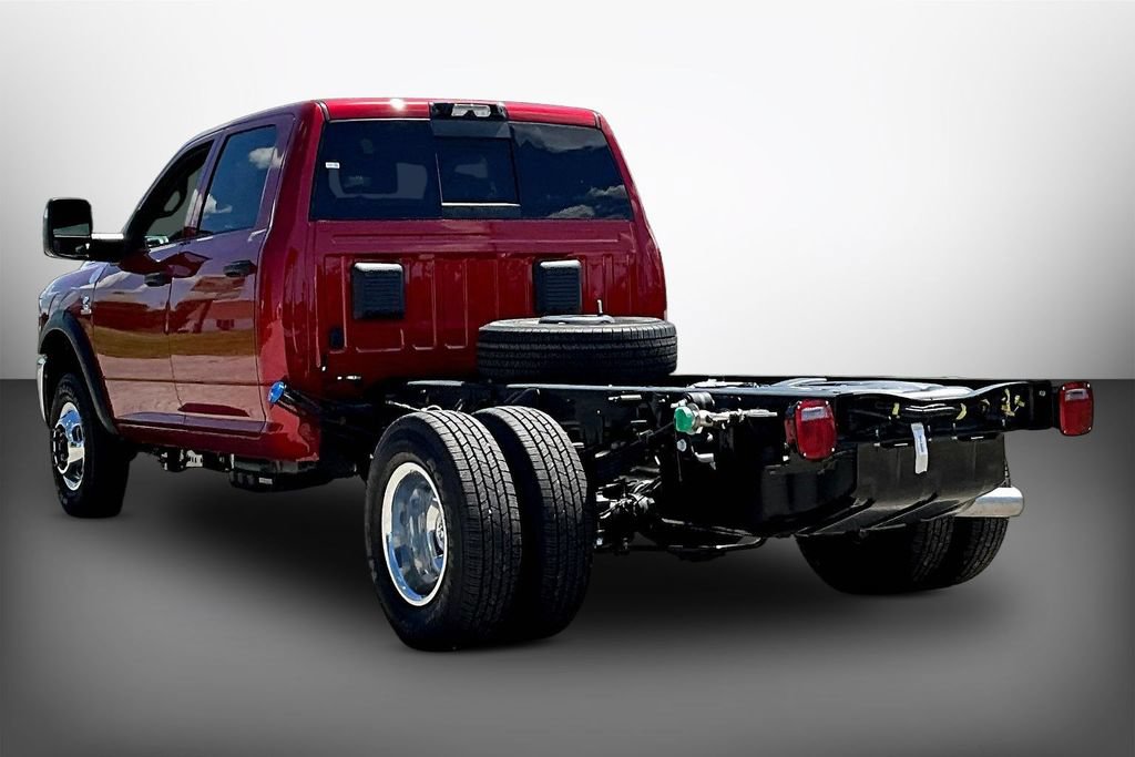 New 2026 RAM 3500 Tradesman AWD/4WD image 3
