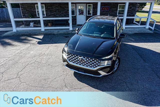 Used 2021 Hyundai Santa Fe SEL image 3