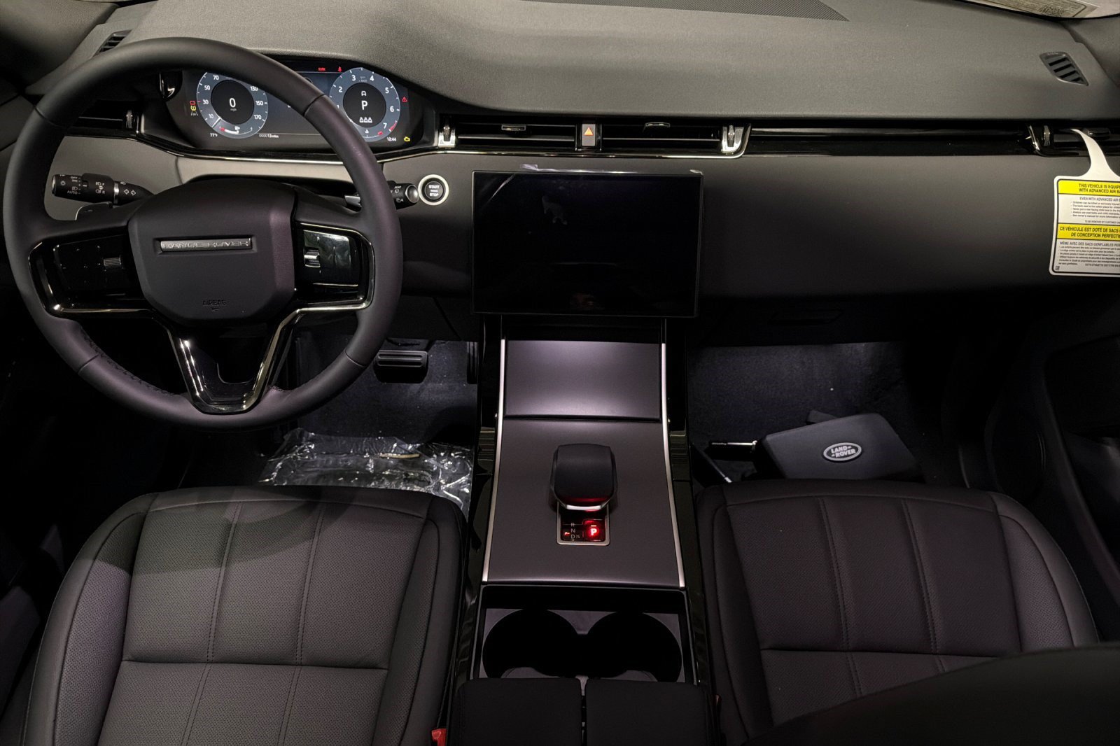 New 2026 Land Rover Range Rover Evoque S AWD/4WD image 15