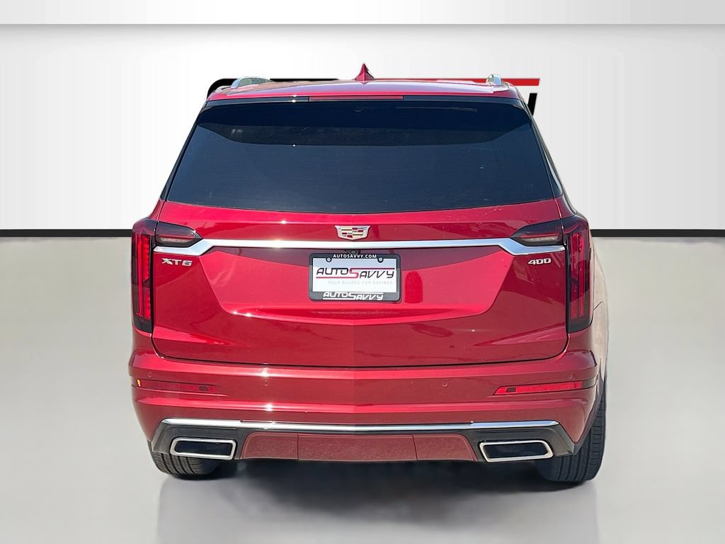 Used 2025 Cadillac XT6 Premium Luxury FWD image 6