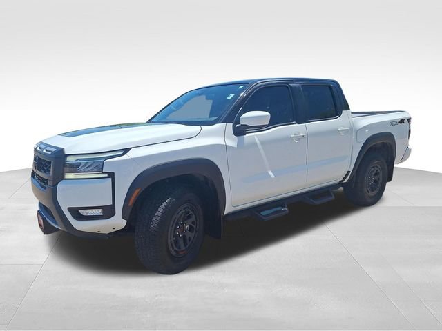 Certified 2025 Nissan Frontier PRO-4X w/ Tow Package