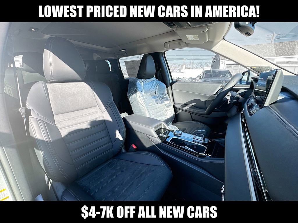 New 2026 Mitsubishi Outlander SE image 33