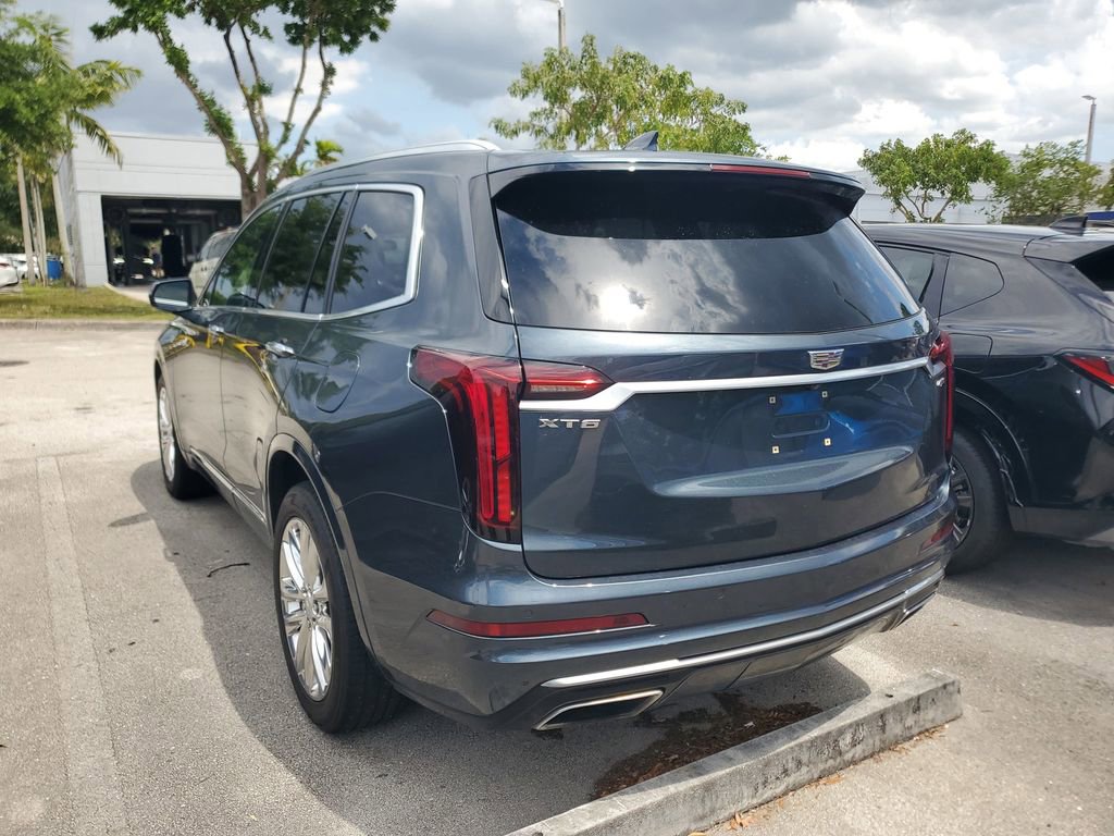 Used 2020 Cadillac XT6 Premium Luxury FWD image 8