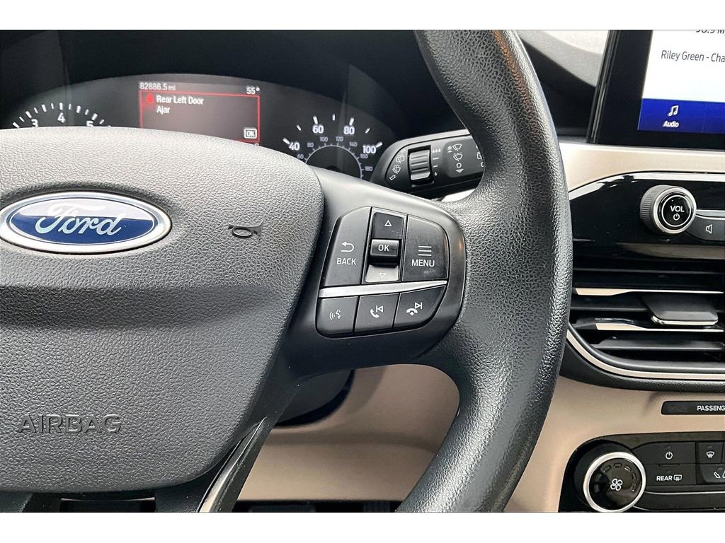 Used 2021 Ford Escape SE AWD/4WD image 19