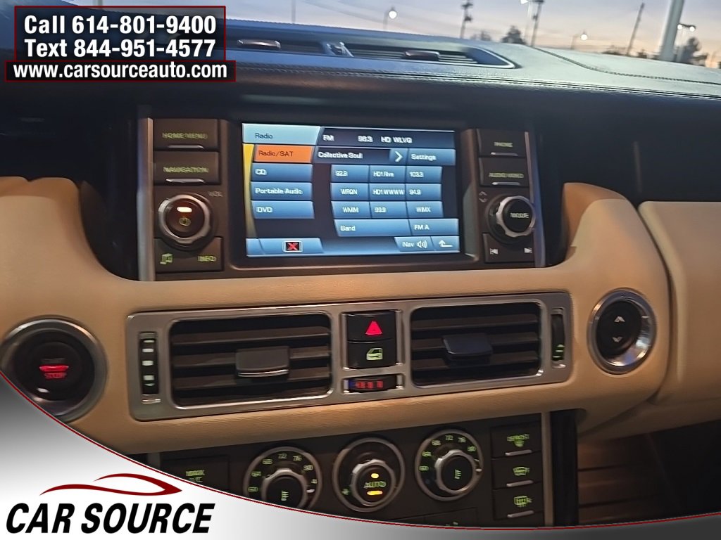 Used 2011 Land Rover Range Rover Supercharged image 29