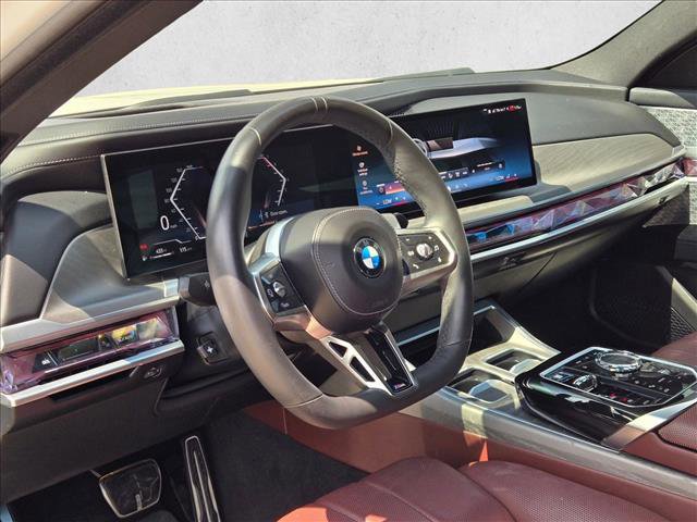 Used 2023 BMW 760i xDrive w/ Luxury Rear Seating Package AWD/4WD image 9