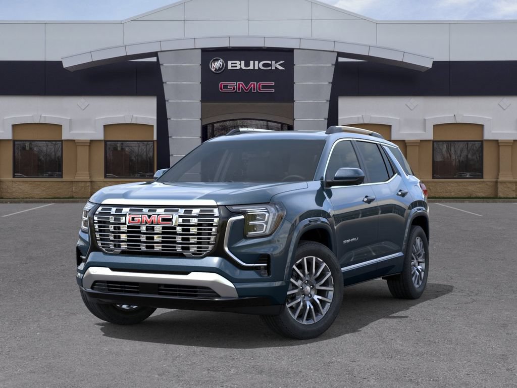 New 2026 GMC Terrain Denali w/ LPO, Floor Liner Package AWD/4WD image 6