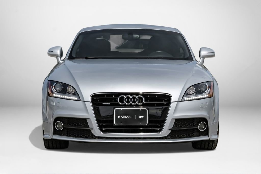 Used 2015 Audi TT 2.0T image 3