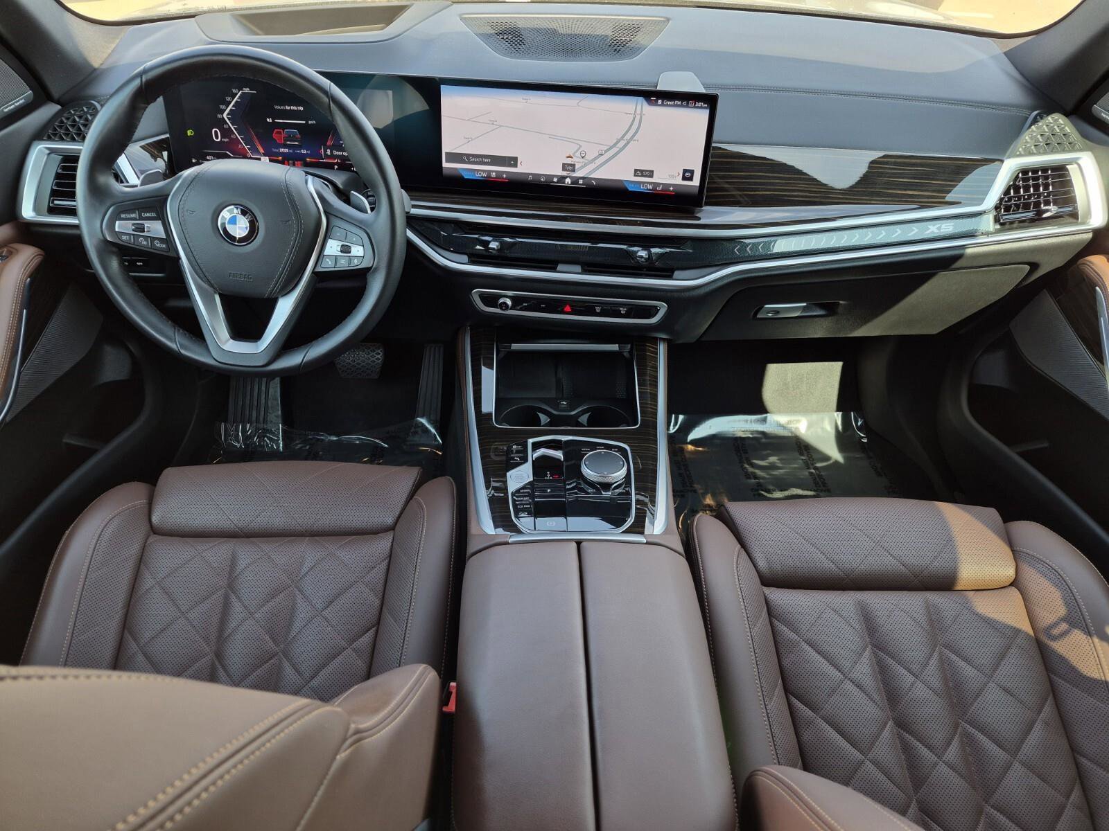 Certified 2025 BMW X5 xDrive40i image 21