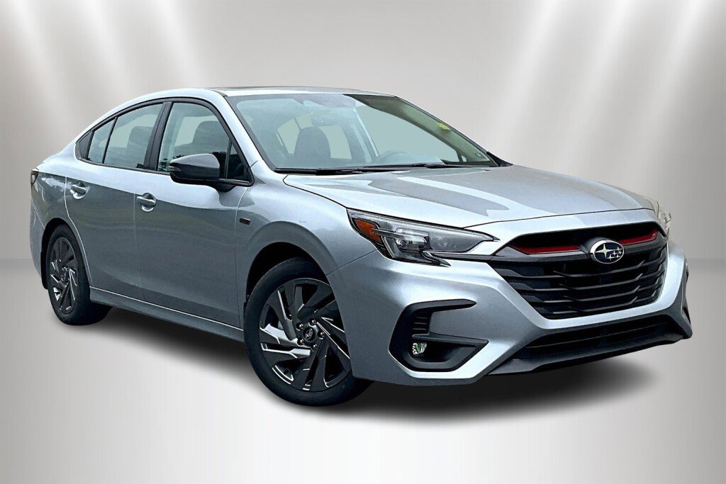 New 2025 Subaru Legacy Sport
