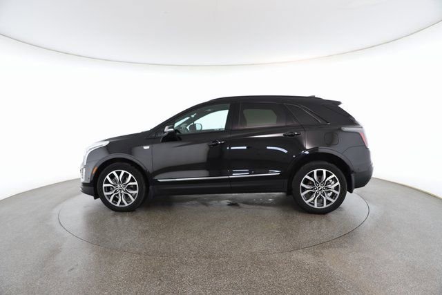 Used 2021 Cadillac XT5 Sportv w/ Platinum Package image 7