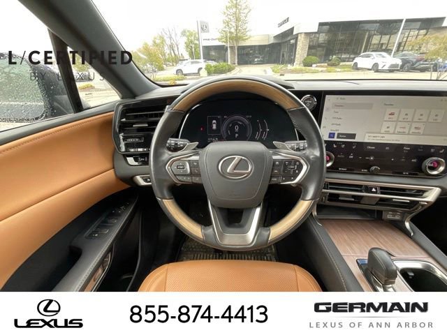 Used 2023 Lexus RX 350h w/ Accessory Package (2T) AWD/4WD image 15