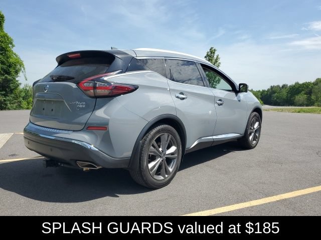 Used 2021 Nissan Murano Platinum w/ Cargo Package AWD/4WD image 6