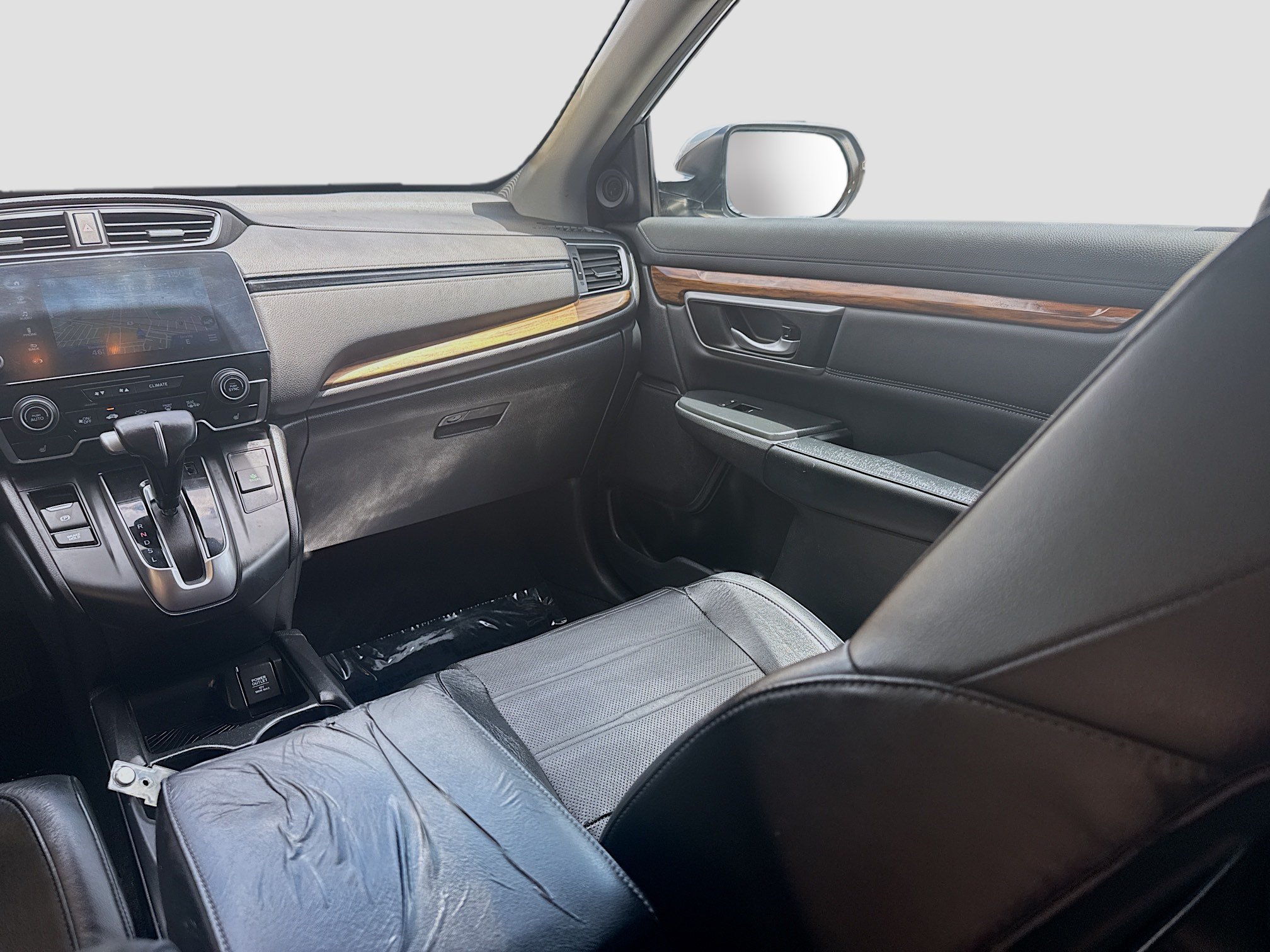 Certified 2017 Honda CR-V Touring image 22