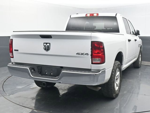 Used 2023 RAM 1500 Classic SLT w/ Protection Group image 5