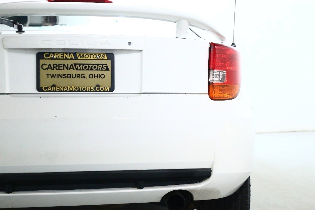 Used 2001 Toyota Celica GT image 9