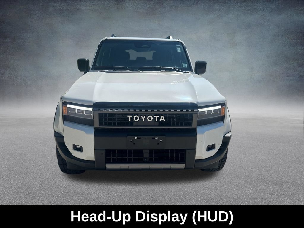 Used 2025 Toyota Land Cruiser AWD/4WD image 9