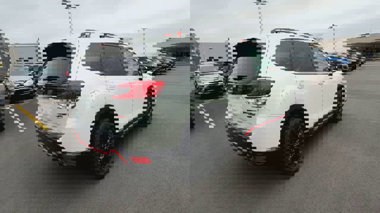 Used 2020 Subaru Forester Sport image 8